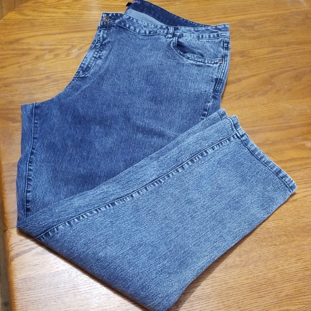 Demin 24/7 Jean's size 26T stretch demin